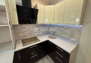 1-к квартира, вторичка, 32м2, 15/25 этаж