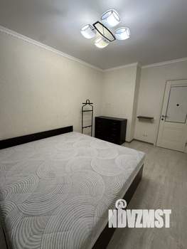 1-к квартира, вторичка, 45м2, 20/24 этаж