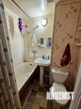 1-к квартира, вторичка, 35м2, 7/12 этаж