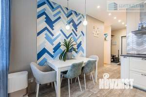 1-к квартира, вторичка, 43м2, 6/22 этаж