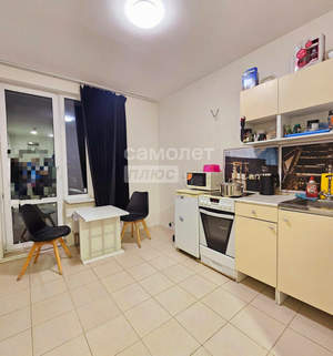 1-к квартира, вторичка, 30м2, 19/25 этаж