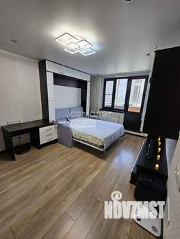 2-к квартира, вторичка, 52м2, 6/17 этаж