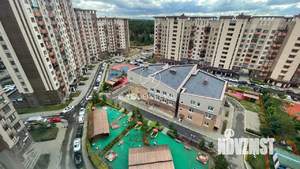 1-к квартира, вторичка, 43м2, 12/17 этаж