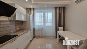 1-к квартира, вторичка, 46м2, 17/24 этаж