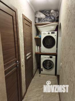 1-к квартира, вторичка, 43м2, 2/17 этаж