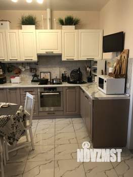 2-к квартира, вторичка, 57м2, 20/22 этаж