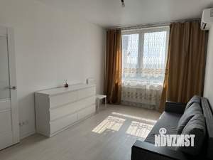 1-к квартира, вторичка, 34м2, 24/25 этаж