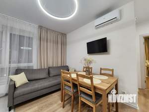 2-к квартира, вторичка, 50м2, 5/18 этаж