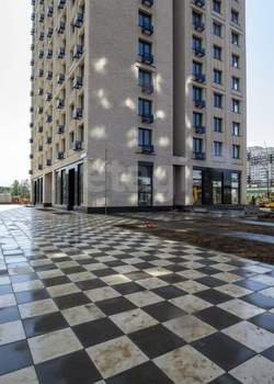 1-к квартира, вторичка, 35м2, 14/17 этаж