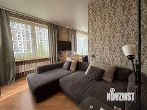2-к квартира, вторичка, 55м2, 2/25 этаж