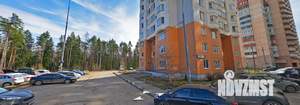 3-к квартира, вторичка, 72м2, 2/26 этаж