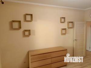 1-к квартира, вторичка, 44м2, 7/25 этаж