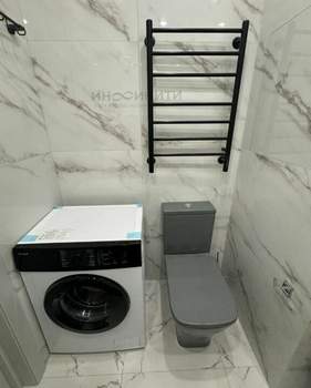 1-к квартира, вторичка, 39м2, 12/25 этаж