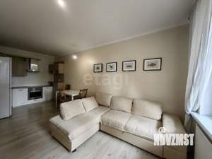 2-к квартира, вторичка, 63м2, 2/22 этаж