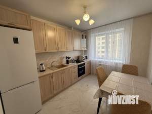 2-к квартира, вторичка, 59м2, 12/19 этаж