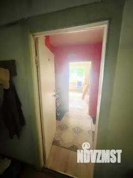 1-к квартира, вторичка, 19м2, 1/5 этаж