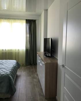 1-к квартира, вторичка, 42м2, 24/25 этаж