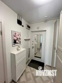 1-к квартира, вторичка, 40м2, 8/15 этаж