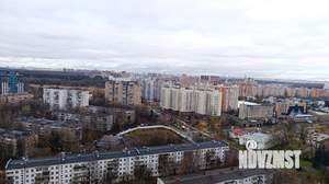 2-к квартира, вторичка, 71м2, 24/25 этаж