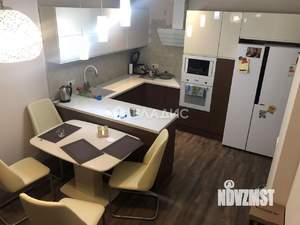 3-к квартира, вторичка, 86м2, 12/25 этаж