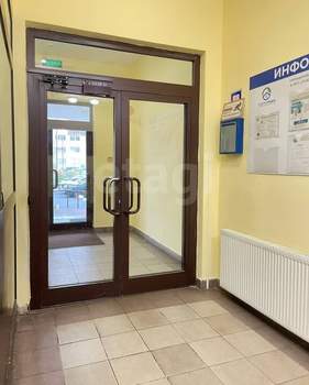 1-к квартира, вторичка, 40м2, 2/20 этаж