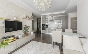 3-к квартира, вторичка, 96м2, 21/25 этаж
