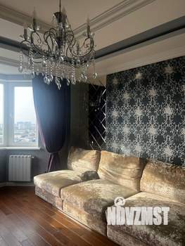 3-к квартира, вторичка, 73м2, 22/26 этаж