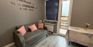 1-к квартира, вторичка, 40м2, 18/25 этаж