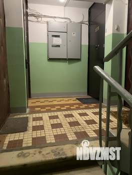 2-к квартира, вторичка, 44м2, 4/5 этаж