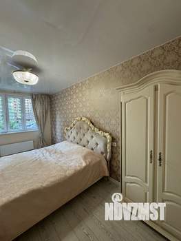 3-к квартира, вторичка, 73м2, 2/25 этаж