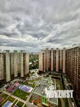 1-к квартира, вторичка, 37м2, 23/25 этаж
