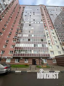 1-к квартира, вторичка, 48м2, 17/19 этаж