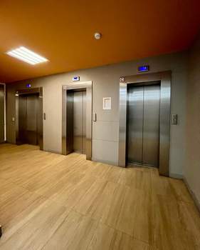 2-к квартира, вторичка, 71м2, 22/25 этаж