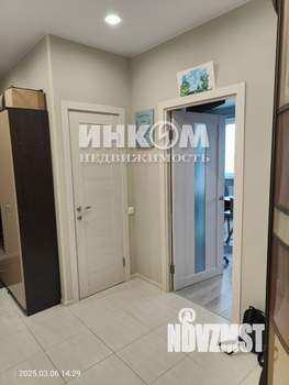 2-к квартира, вторичка, 63м2, 9/25 этаж