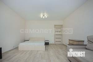 1-к квартира, вторичка, 45м2, 2/21 этаж