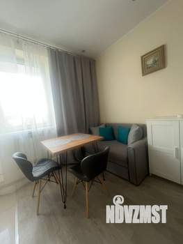 Студия квартира, вторичка, 30м2, 8/24 этаж