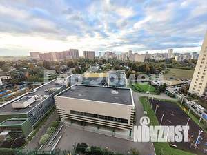 1-к квартира, вторичка, 54м2, 12/20 этаж