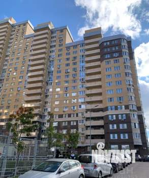1-к квартира, вторичка, 46м2, 6/16 этаж