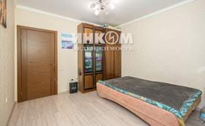 2-к квартира, вторичка, 58м2, 17/17 этаж