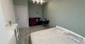 1-к квартира, вторичка, 40м2, 18/25 этаж