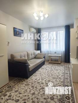 1-к квартира, вторичка, 41м2, 14/27 этаж