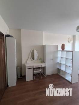 1-к квартира, вторичка, 42м2, 9/17 этаж