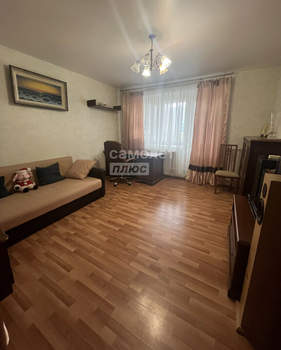 2-к квартира, вторичка, 52м2, 6/12 этаж