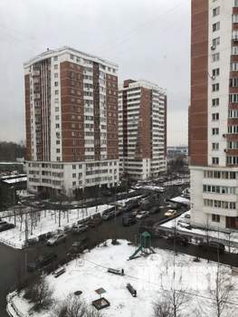 1-к квартира, вторичка, 42м2, 6/19 этаж