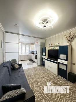 4-к квартира, вторичка, 93м2, 4/25 этаж