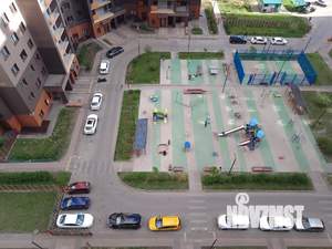 1-к квартира, вторичка, 35м2, 12/25 этаж