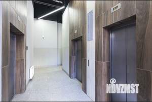 2-к квартира, вторичка, 52м2, 16/24 этаж
