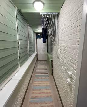 1-к квартира, вторичка, 42м2, 1/15 этаж