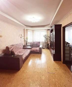 1-к квартира, вторичка, 50м2, 11/25 этаж