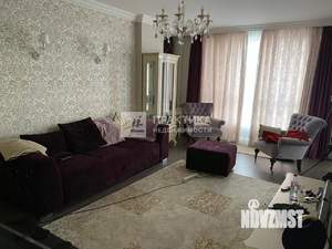 3-к квартира, вторичка, 108м2, 21/24 этаж